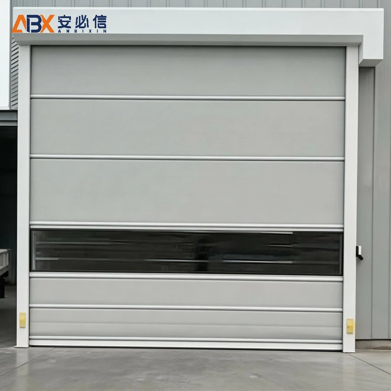 胡杨河工业快速门